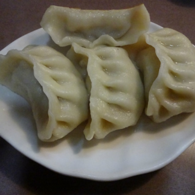 焼き餃子(貘 （バク）)