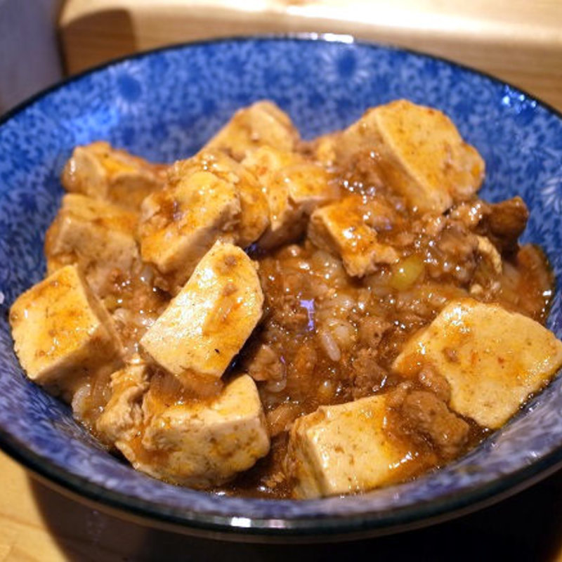 四川麻婆丼(麺屋 坂本01)