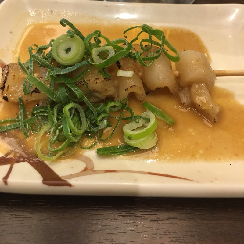 どて焼き(新世界 串カツ からさき 大阪駅前第3ビル店)