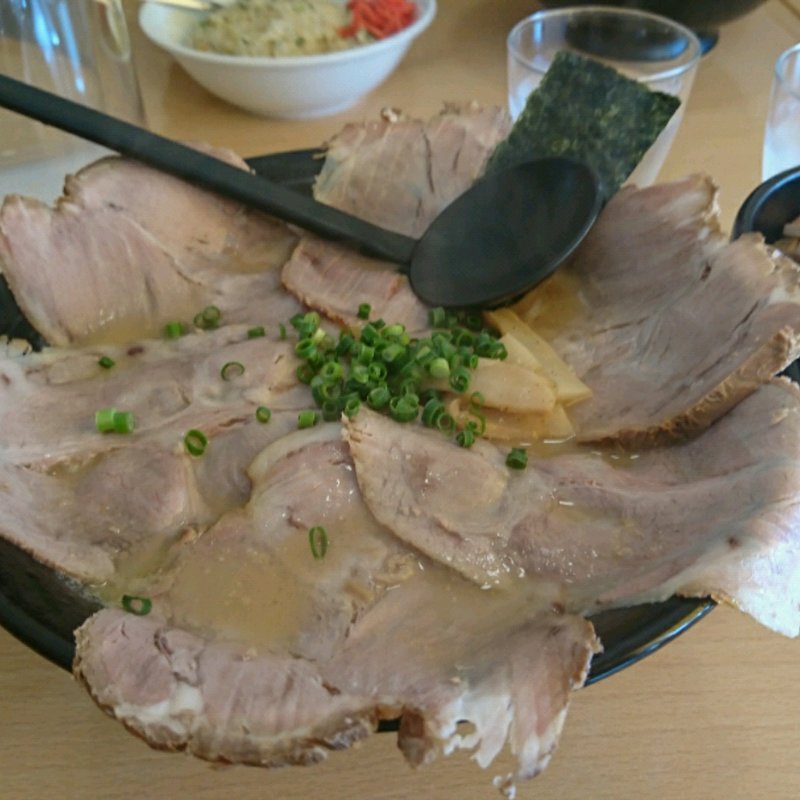 ぶたみそラーメン( 喜一郎 )