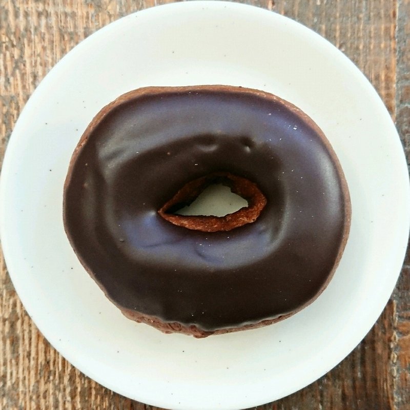 チョコレートチョコレート(クリスピー・クリーム・ドーナツ 新宿東宝ビル店)