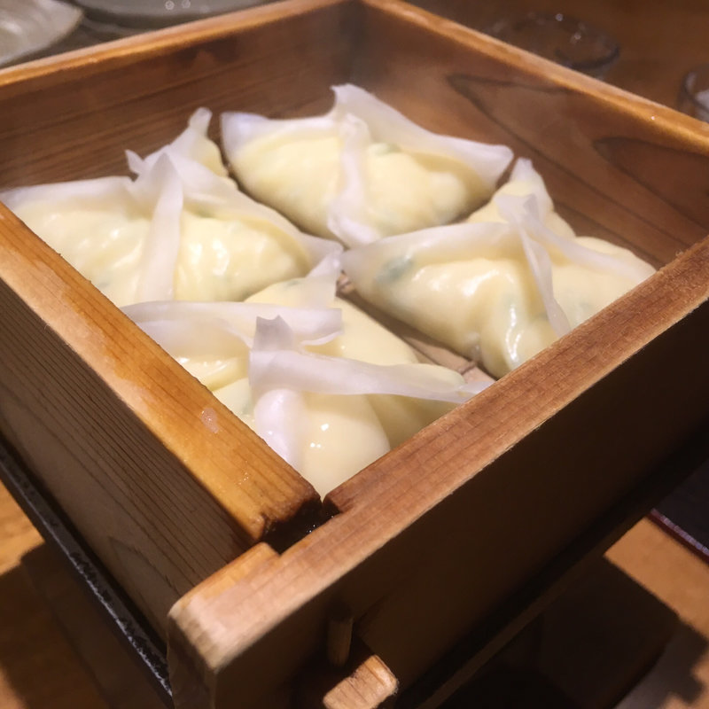 イカシュウマイ(天ぷら千鳥)