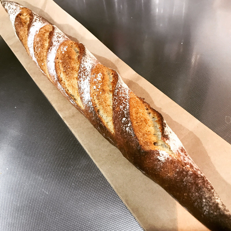 バゲット・ナチュール(ラパンラパン)