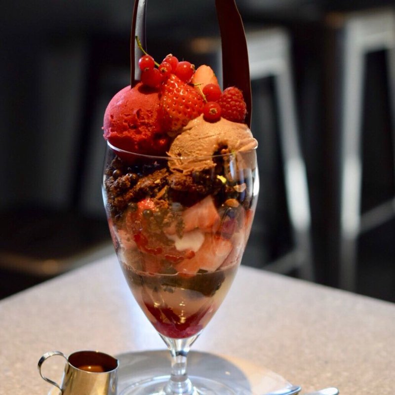 パルフェビジューショコラ(PATISSERIE ASAKO IWAYANAGI)