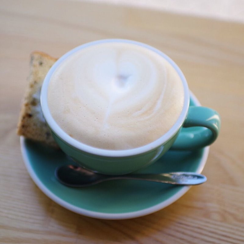 カフェラテ(ロードアイランドカフェ)