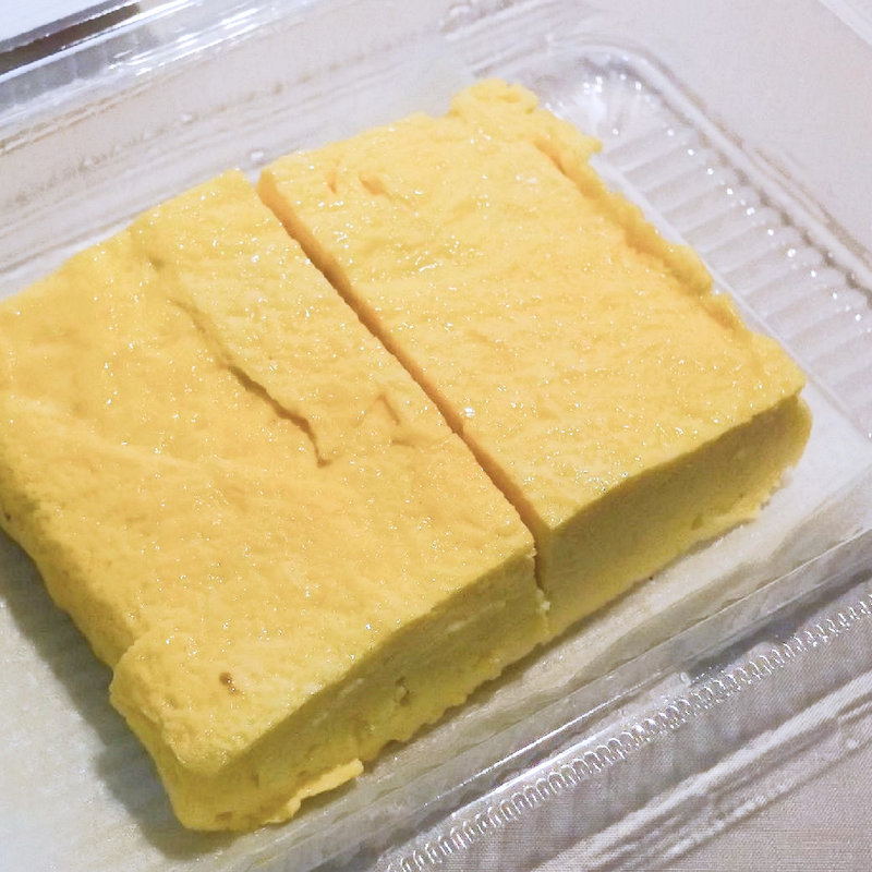 青鬼（出し巻き）(玉子焼　赤鬼 )