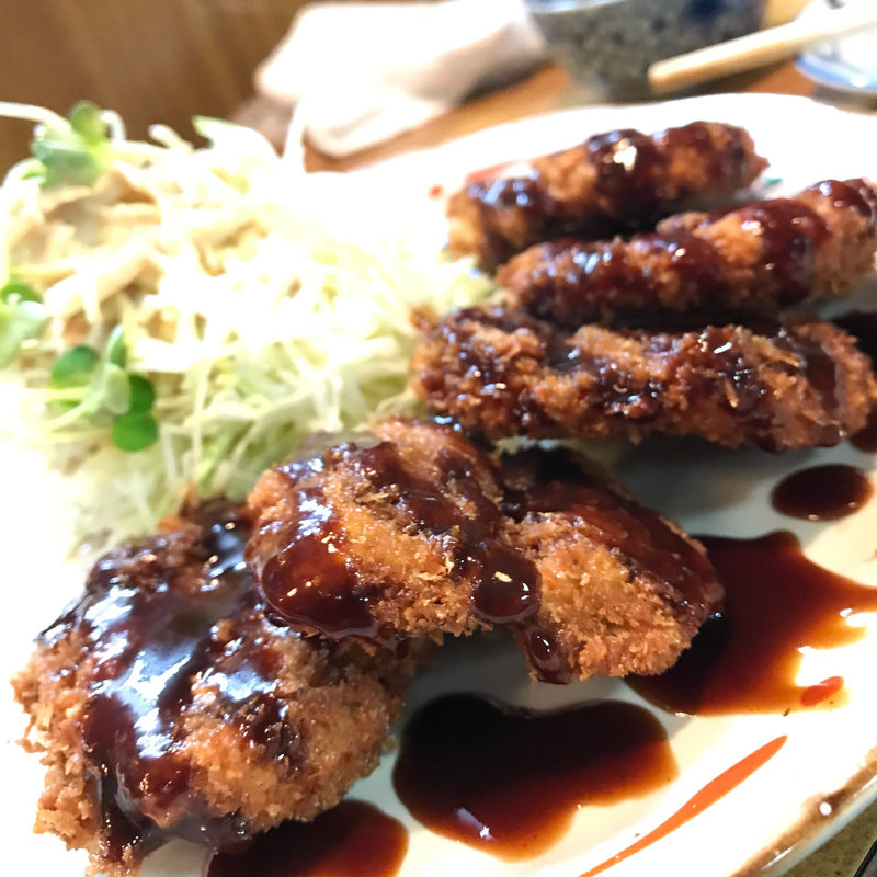 ヒレカツ(おおとり )