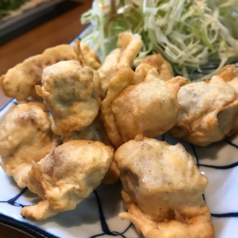 たこ天(おおとり )