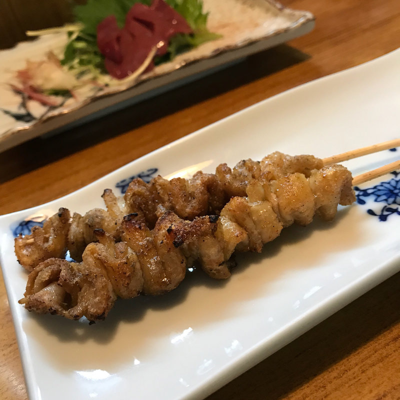 皮串(おおとり )