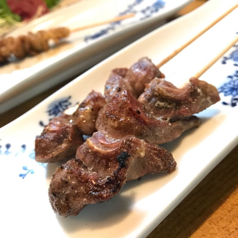 ずり串(おおとり )