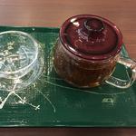 和紅茶(宇治園 「喫茶去」 阪急三番街店)