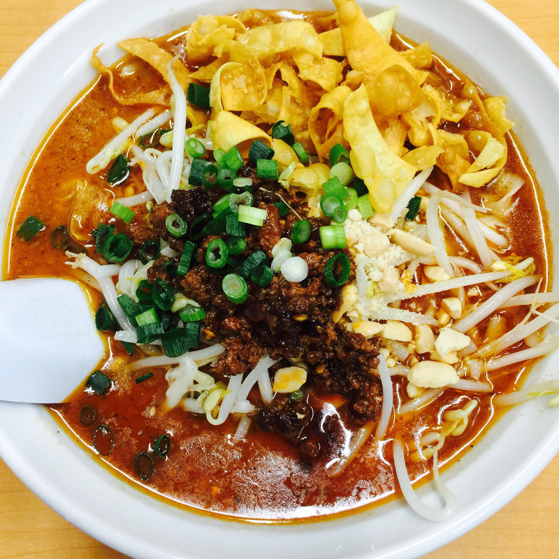 麻辣刀削麺(和記 )