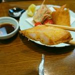 車海老サンド揚げ(魚菜きし )