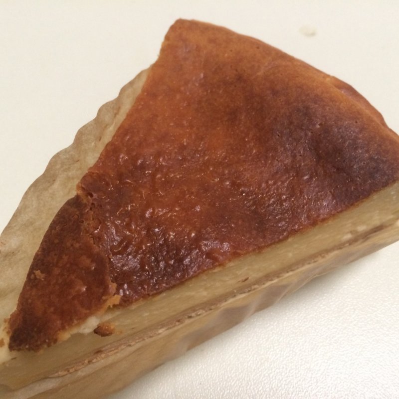 チーズケーキ(桃菓堂)