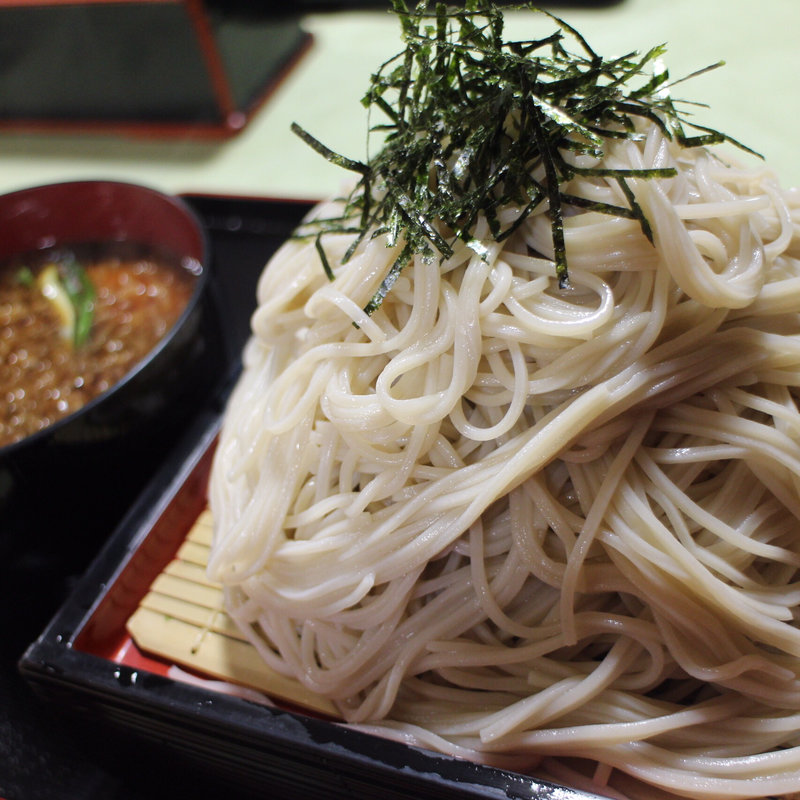 大特そば(道議會食堂)
