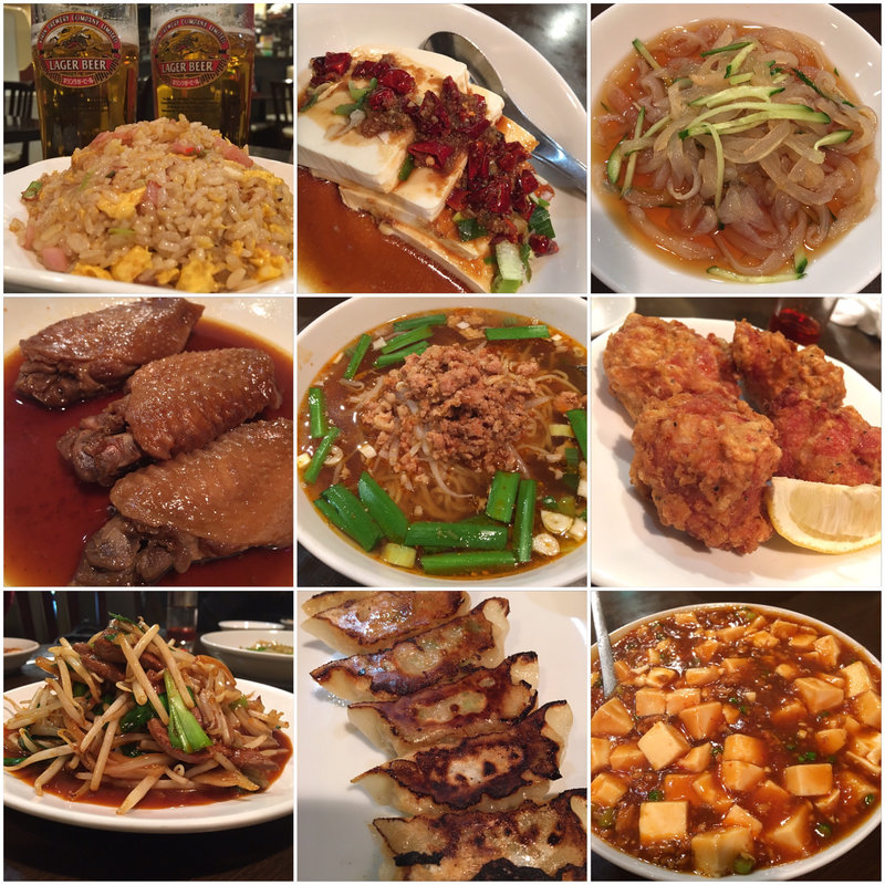 ビールセット (龍美 錦店)