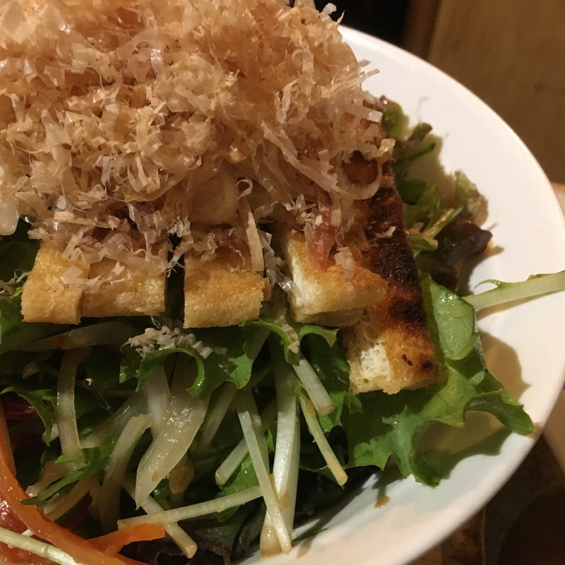 ジンジャーサラダ(まさ吉)