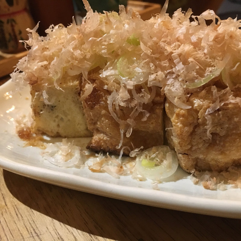 厚揚げ(まさ吉)