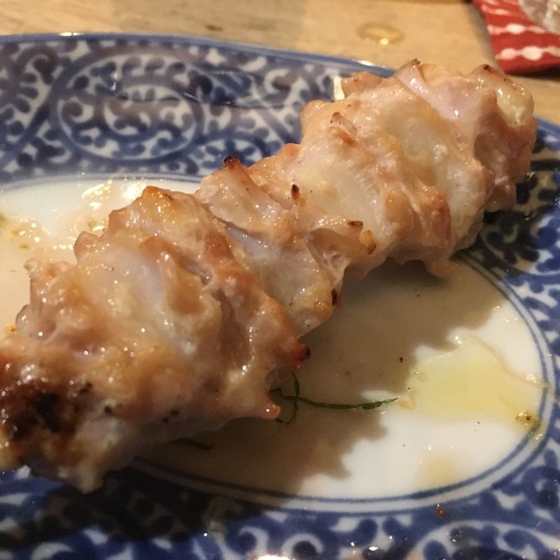 やげん軟骨(まさ吉)