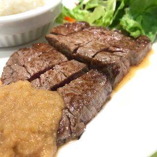 ヒレステーキ(Steak House 蜂 博多阪急店)