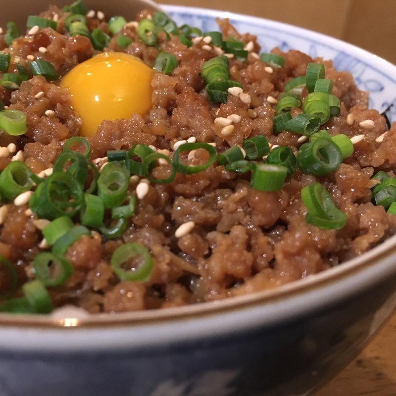 鶏めし(まさ吉)