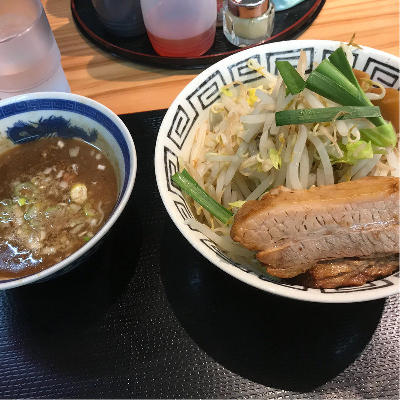 つけ麺(いちぼう)