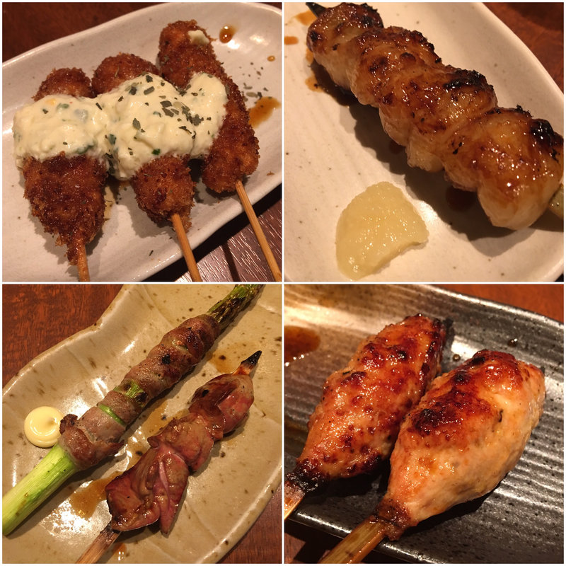 串 各種(串のきいち)