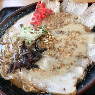 チャーシュー麺(おべんとうのヒライ 高橋店 )