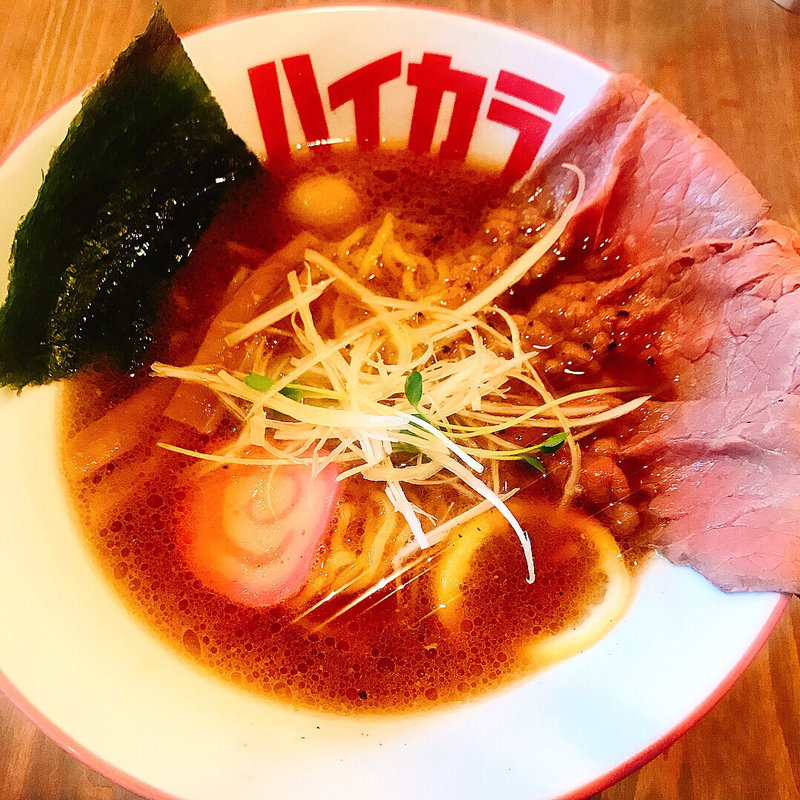 肉めん(ハイカラ )