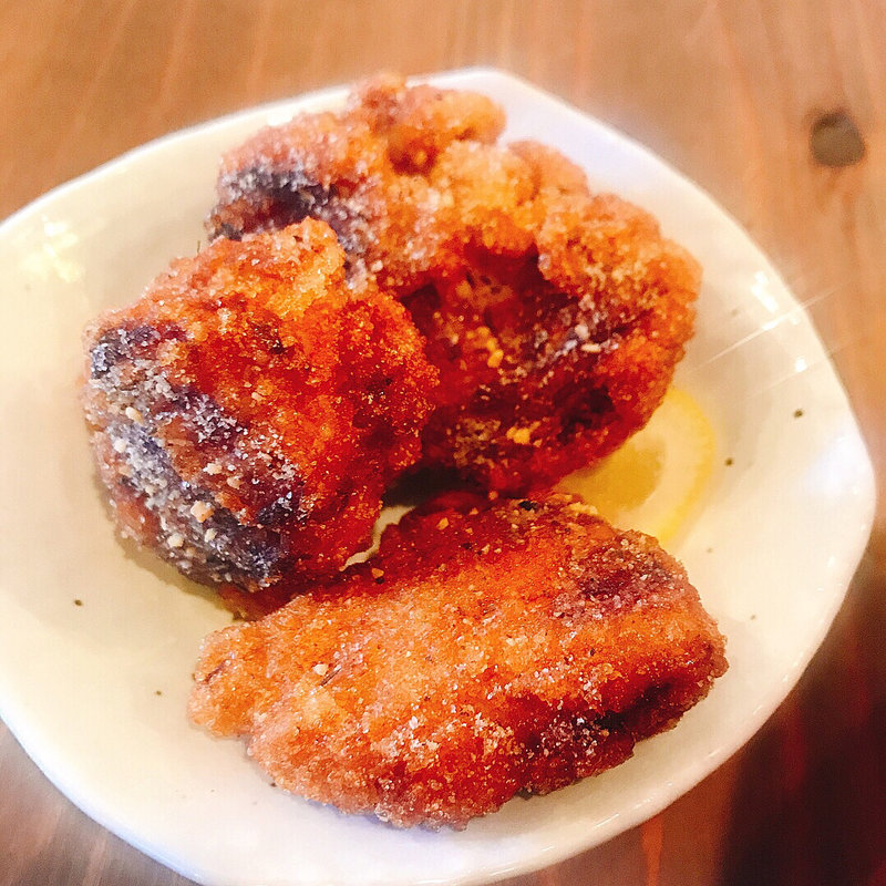 唐揚げ(ハイカラ )