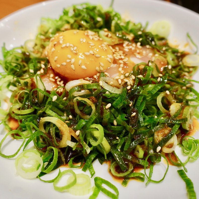 とりユッケ(とりいし )