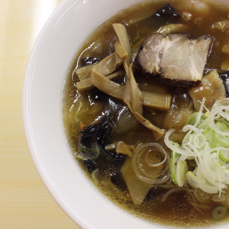 広東麺(HBC グリル)