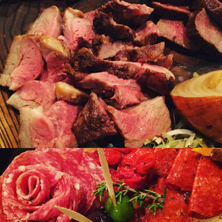 宴会コース(今宵、成田で世界の肉料理とごほうびワインを )