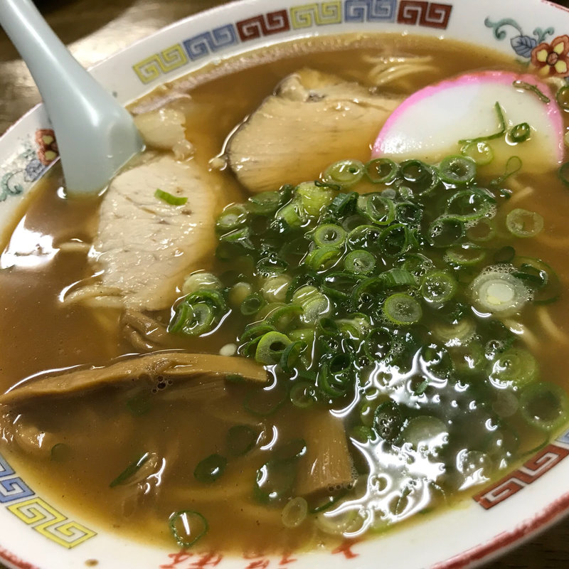 中華そば(大福軒 西浜店 )