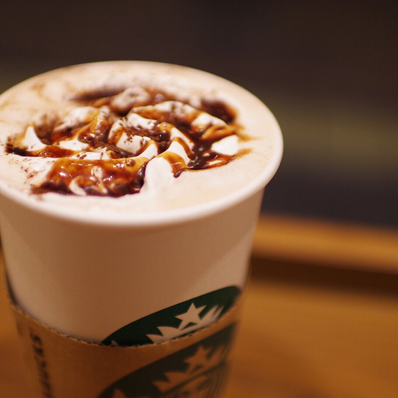 バレンタイン チョコホリック ココ(スターバックスコーヒー ピオレ姫路1階店)