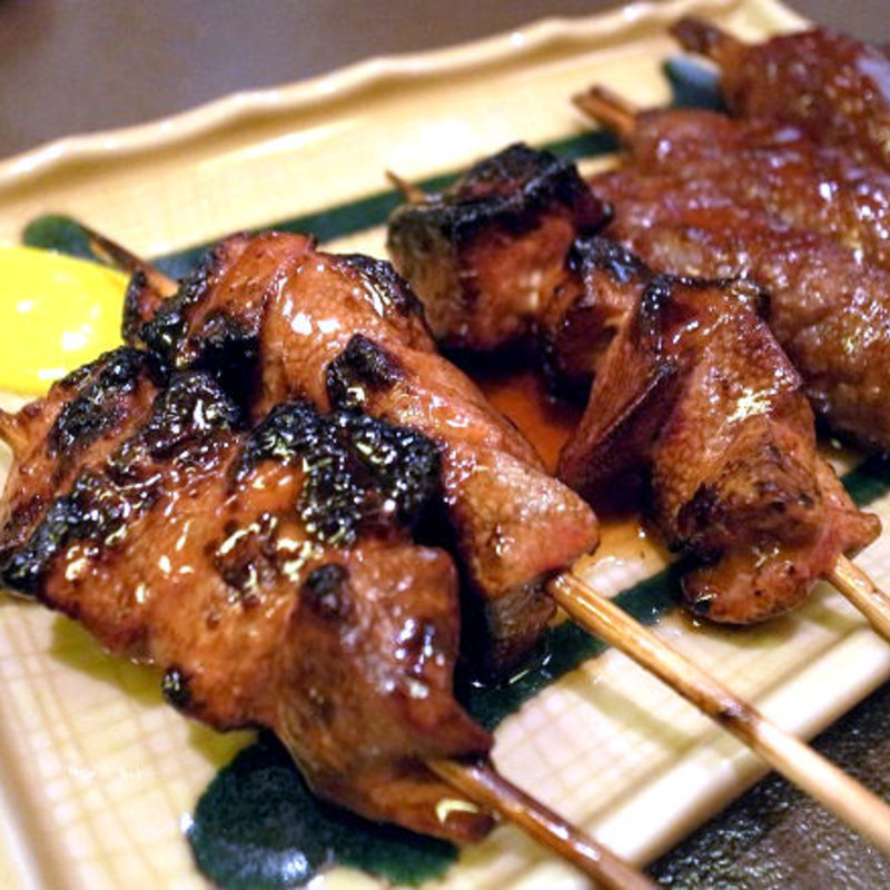 れば(山利喜 本館 （やまりき）)