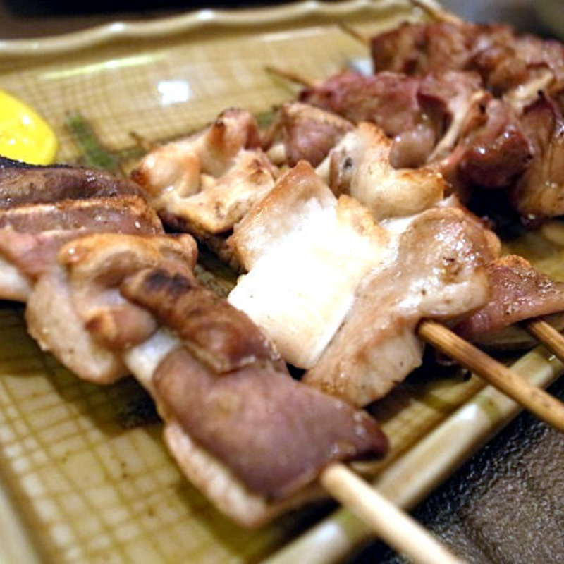 がつ(山利喜 本館 （やまりき）)