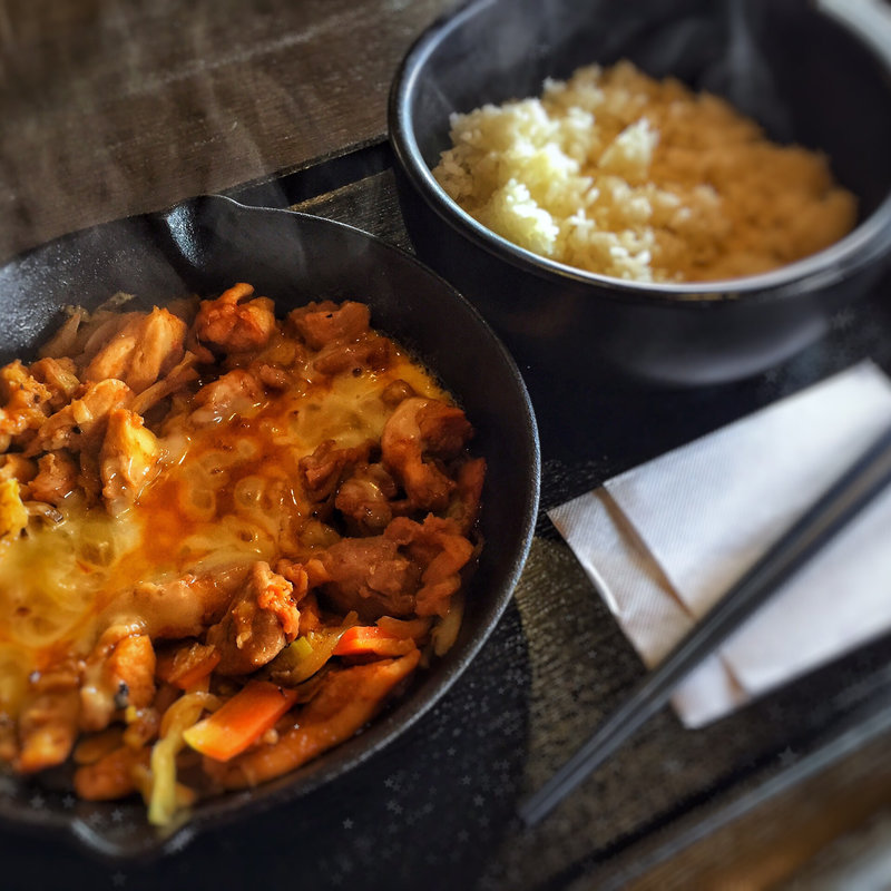 チーズダッカルビ(歩空（ほたか）)