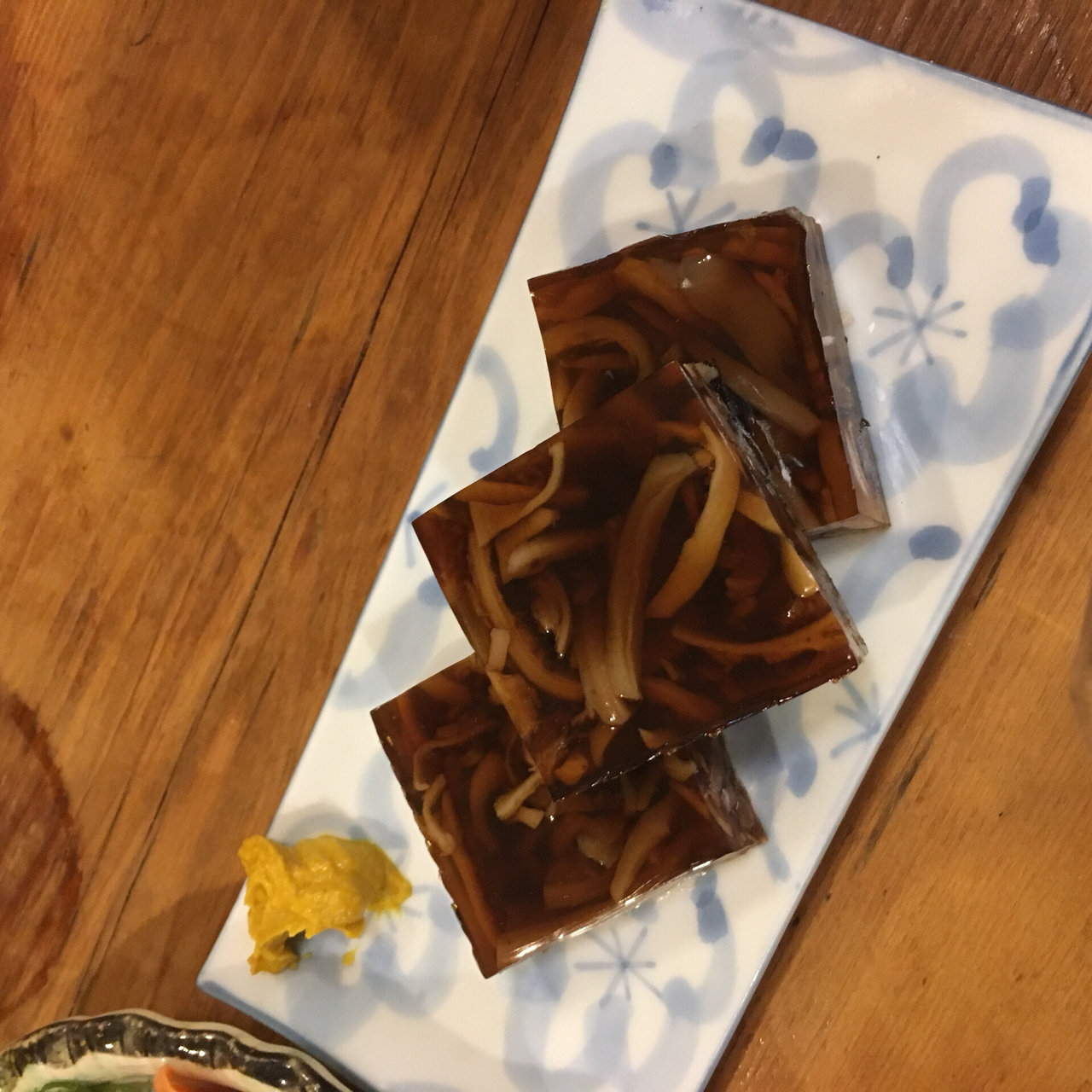 サメの煮こごり 魚三酒場 富岡店 の口コミ一覧 おいしい一皿が集まるグルメコミュニティサービス Sarah