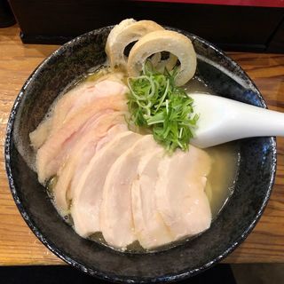 鶏塩(らーめん専門 和海 （なごみ）)