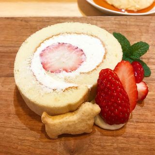 大阪府で食べられるロールケーキランキング Sarah サラ