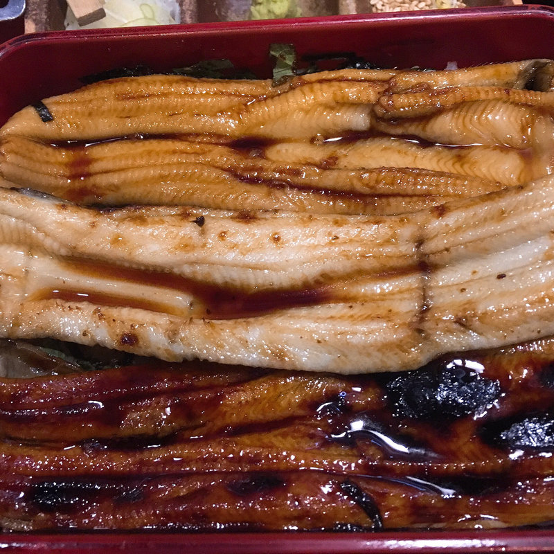 参のせ、ダシ付(玉ゐ 本店 （にほんばしたまい）)