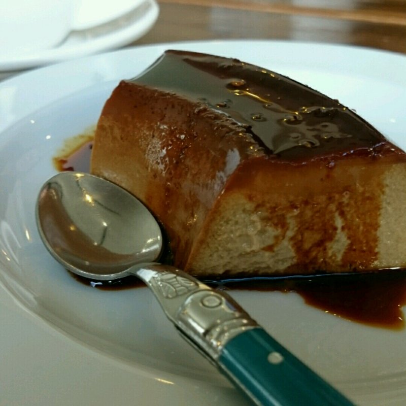 プリン(エスプレッソ オーブ （Espresso Aube）)