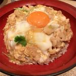 親子丼(乃木坂 鳥幸食堂)