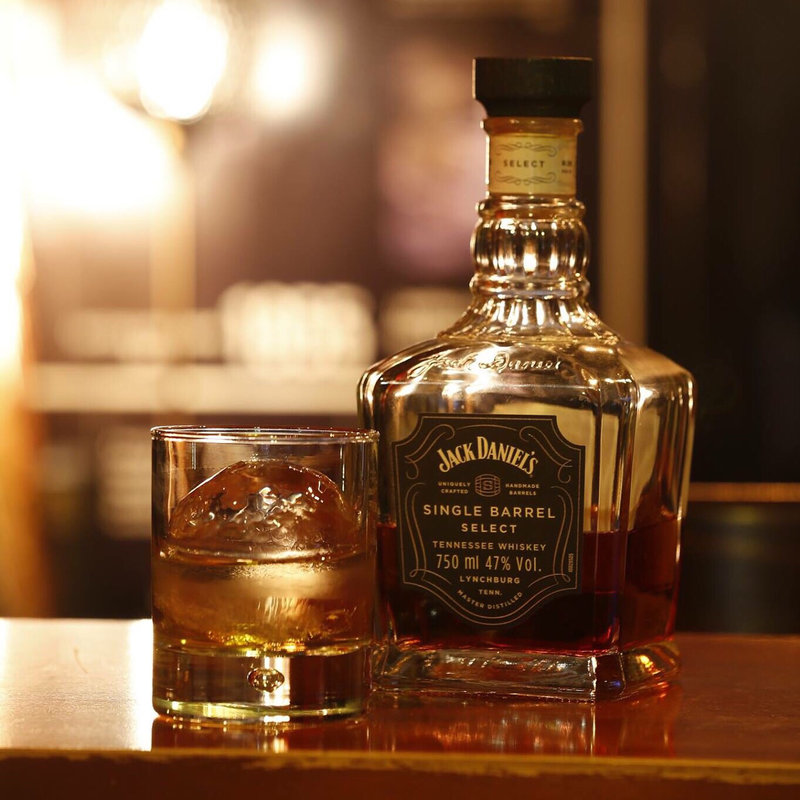 JACK ＤＡＮＩＥＬＳ スペシャルメニュー(GENCO （ジェンコ）)