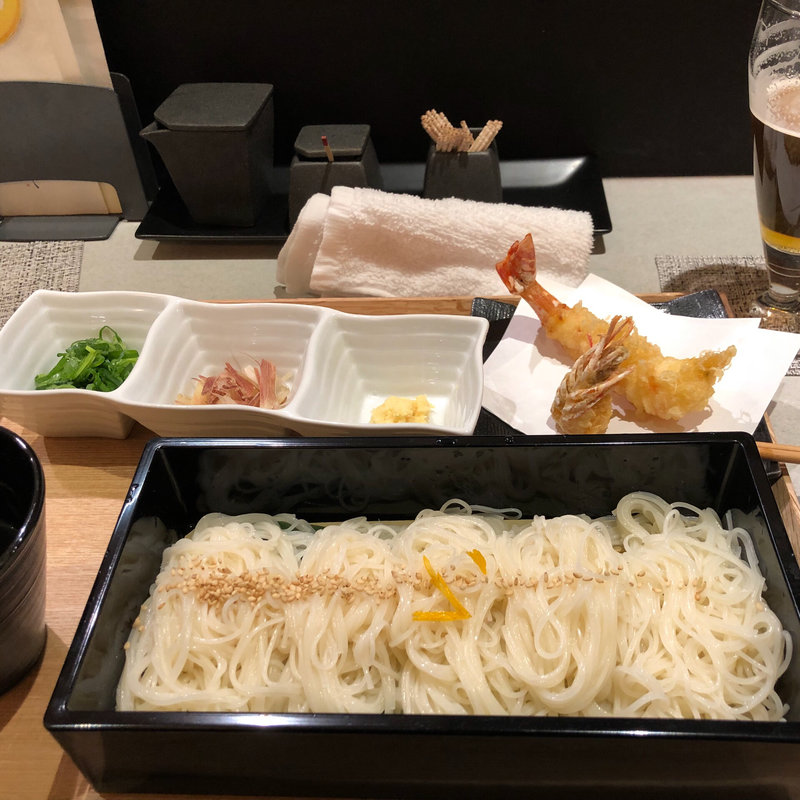そうめん(そそそ)