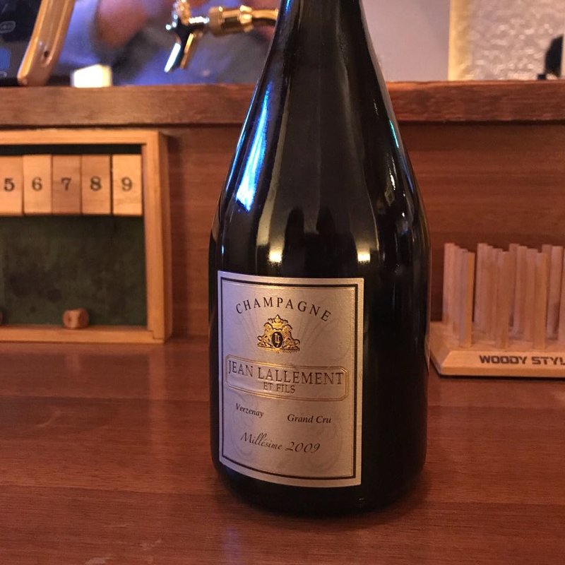 JEAN LALLEMENT(バー 832(hachimitsu))