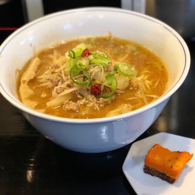 童謡味噌ラーメン(ロックンビリーS1 （スーパーワン）)