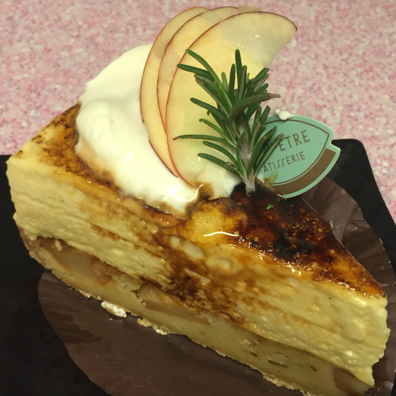 シブースト(パティスリー ビヤンネートル｜BIEN-ETRE PATISSERIE)