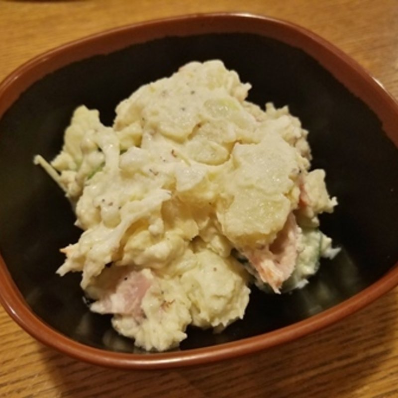 ポテトサラダ(大衆酒場 ちばチャン 池袋本店)